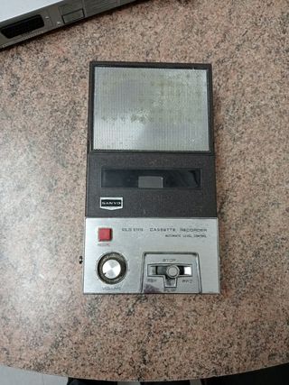 Cassette Sanyo M138