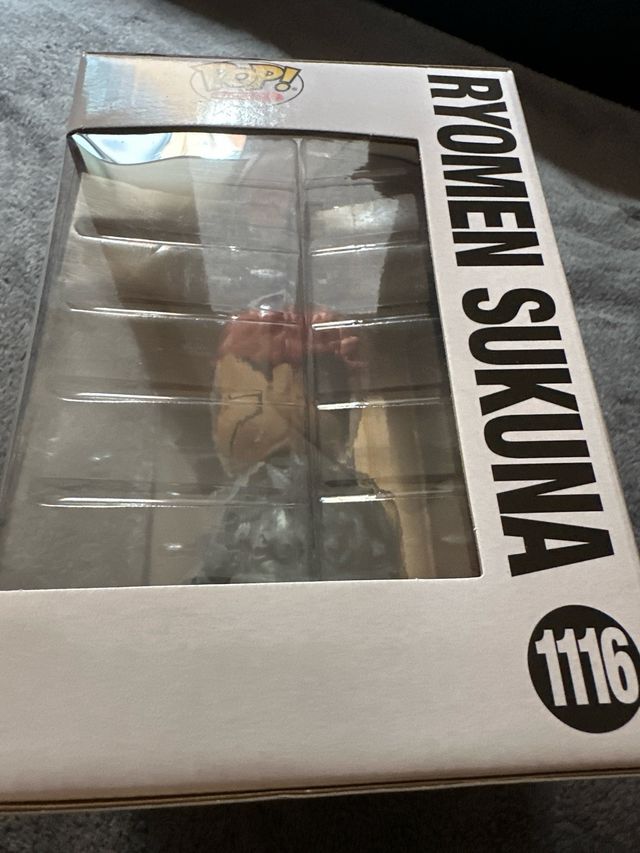 Funko ryomen sukuna 1116