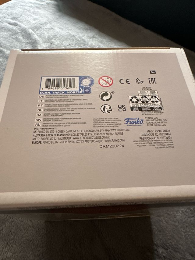 Funko ryomen sukuna 1116