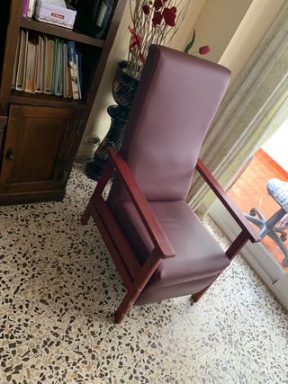 Sillon reclinable