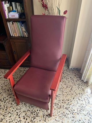 Sillon reclinable