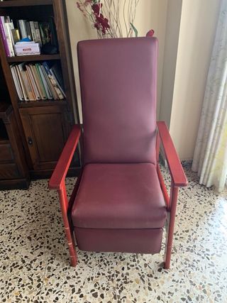 Sillon reclinable