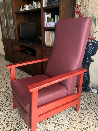 Sillon reclinable