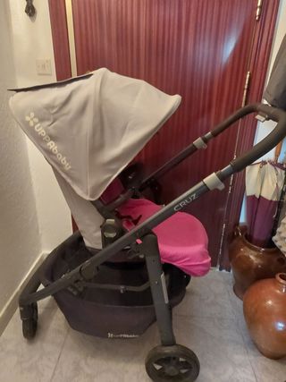 Carrito uppababy cruz
