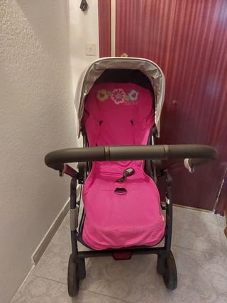 Carrito uppababy cruz