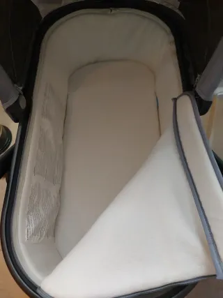 Carrito uppababy cruz