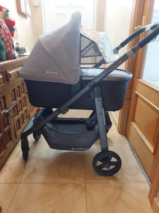 Carrito uppababy cruz