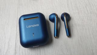 Auriculares Lenovo