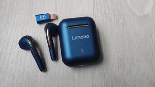 Auriculares Lenovo