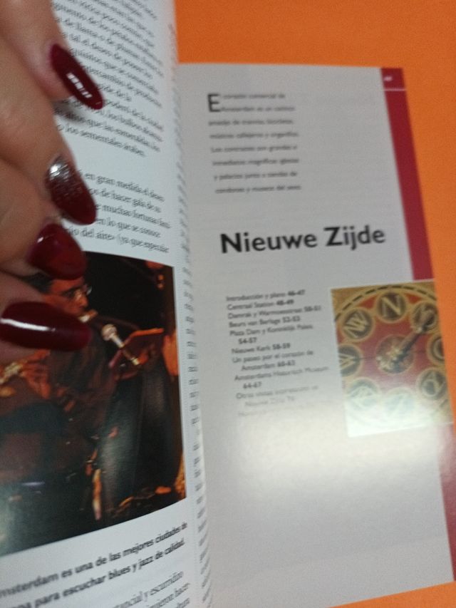 Guía de viajes Ámsterdam