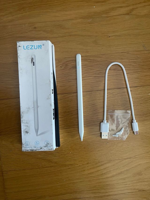 LEZUN Lapicero Táctil para Tablet con Magnetismo