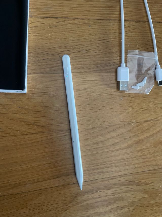 LEZUN Lapicero Táctil para Tablet con Magnetismo