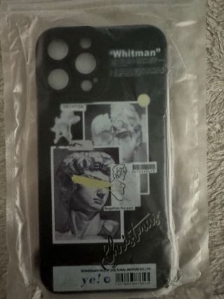 Funda iphone 13 pro max