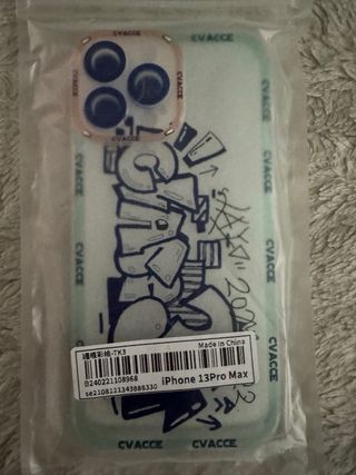 Funda iphone 13 pro max