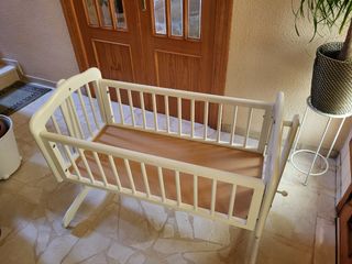 Minicuna para bebé
