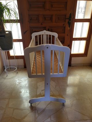 Minicuna para bebé