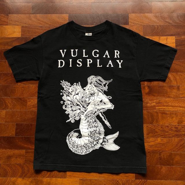 VULGAR DISPLAY t-shirt uomo M