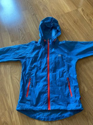 Chubasquero niñ@ Mac in a sac