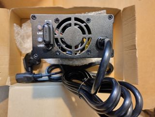 Cargador baterías 24 voltios