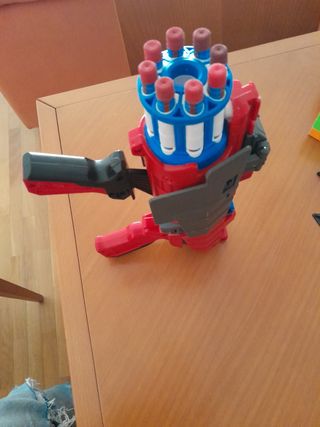 Pistolas de juguete boomco
