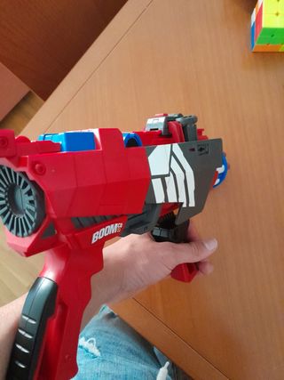 Pistolas de juguete boomco