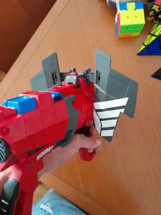 Pistolas de juguete boomco