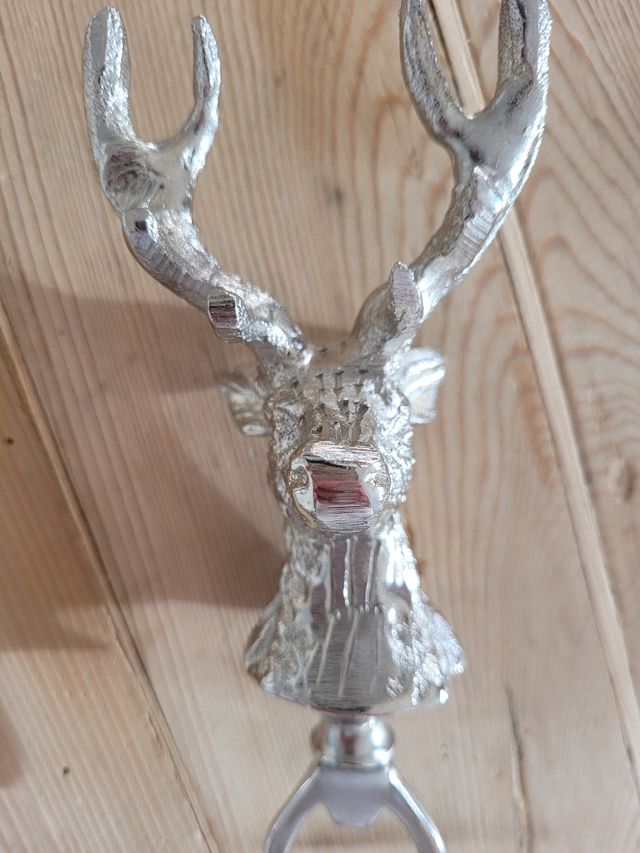 Cavatappi testa di cervo