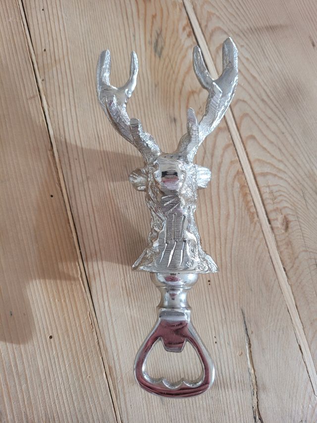 Cavatappi testa di cervo