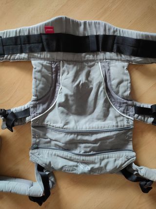 Mochila porteo Manduca