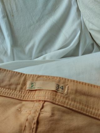 Short tejanos jovencita.Sfera