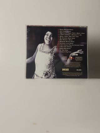 Empress Of The Blues - Bessie Smith - CD