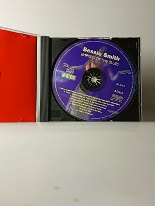 Empress Of The Blues - Bessie Smith - CD