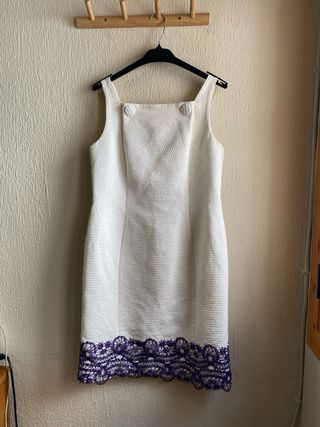 Vestido invitada - Moskada