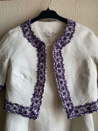 Vestido invitada - Moskada