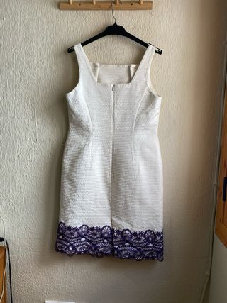 Vestido invitada - Moskada