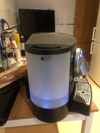 Cafetera Nespresso Gemini