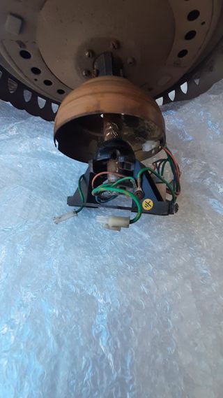 Ventilatore da soffitto per interni ed esterni