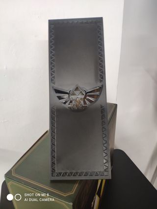 Paladone Lampada The Legend of Zelda Tri Force