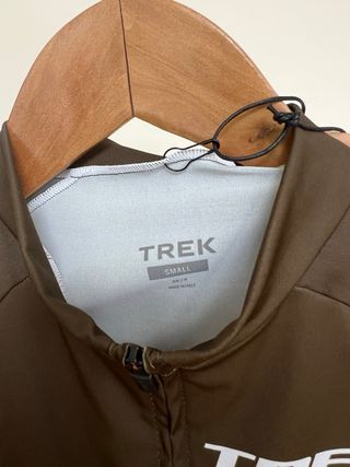 Maillot Ciclismo Trek Aero