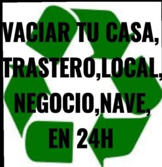 Limpiezas vaciados...