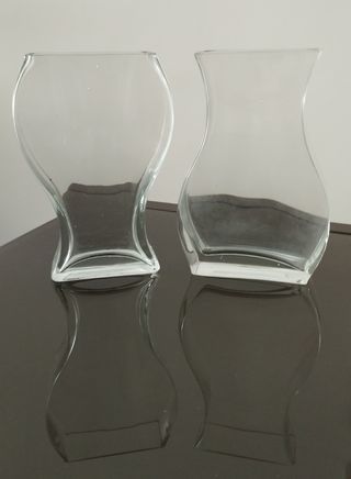 Jarrones decorativos