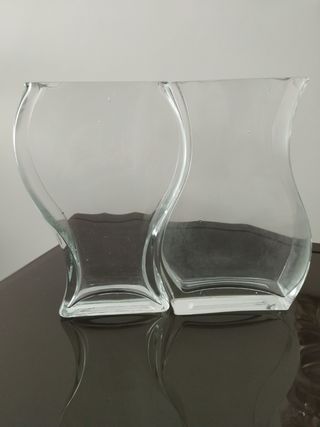 Jarrones decorativos