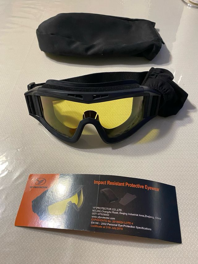 Gafas protectoras