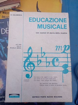 Educazione Musicale Calamosca Scuola Media Ponte N