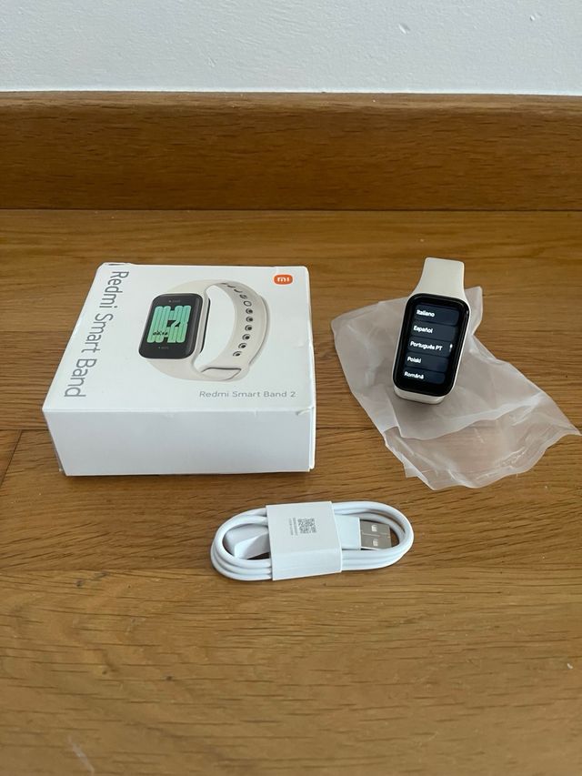 NUEVO Redmi Smart Band 2 - Pulsera de Actividad