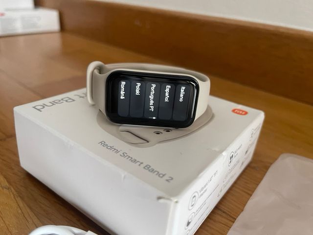 NUEVO Redmi Smart Band 2 - Pulsera de Actividad