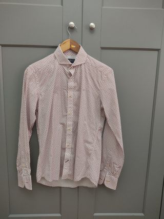 Camisa Álvaro Moreno