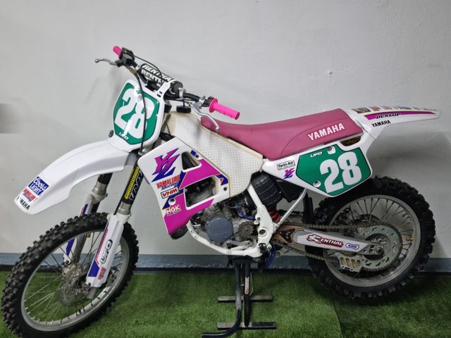 Yamaha yz 125