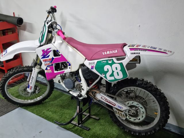 Yamaha yz 125