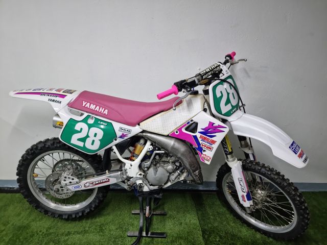 Yamaha yz 125